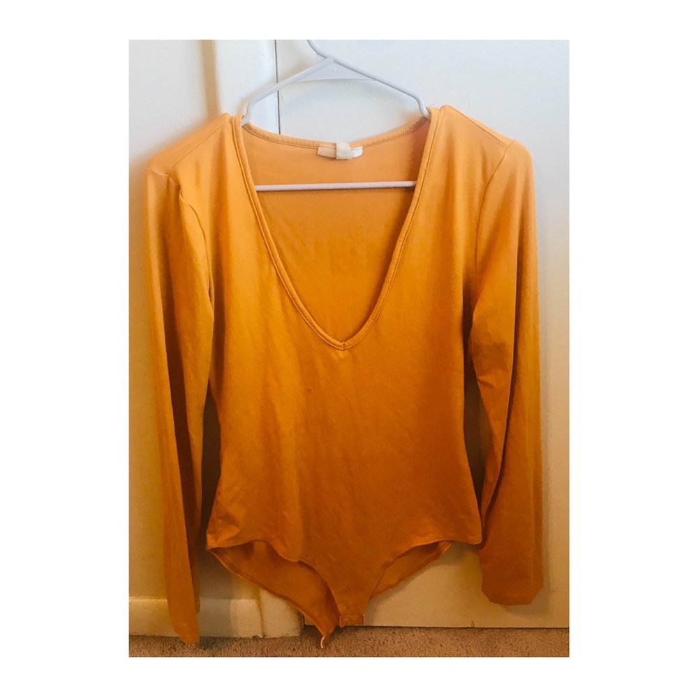 Long sleeve Body Suit